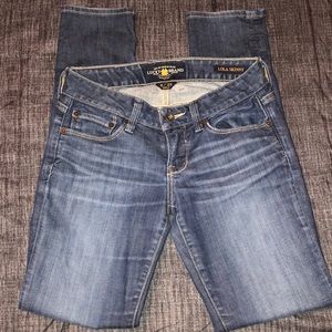 Lucky Brand - Lola Skinny